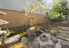 和の庭がある 現代和風の家 大阪 高槻 サンキ建設